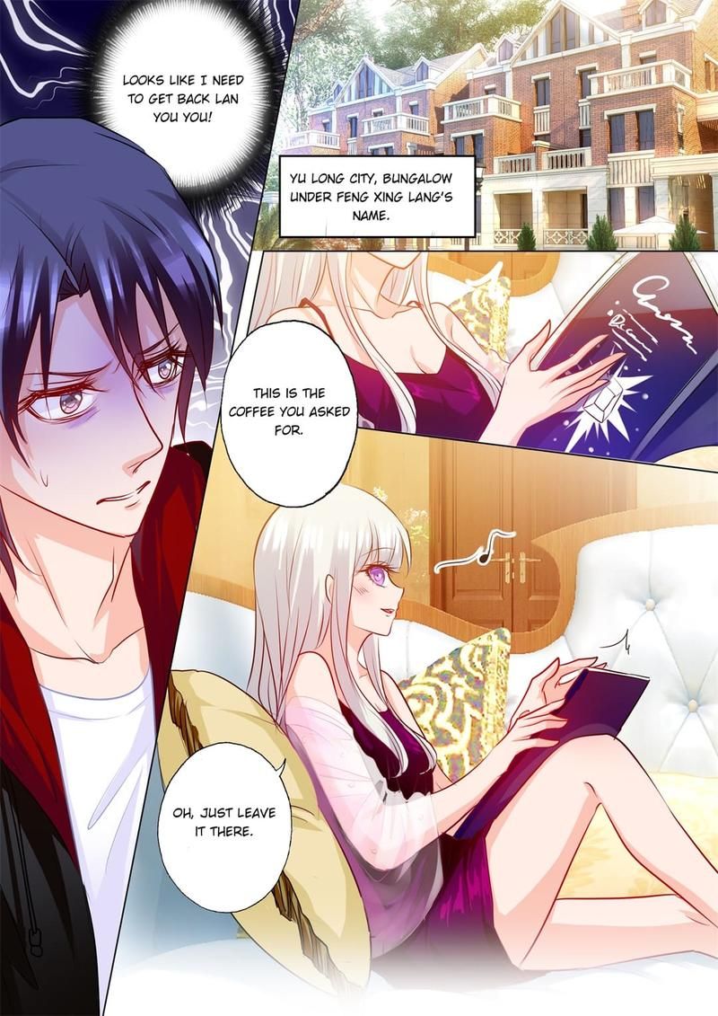 Warm Wedding Chapter 176 page 4 - 