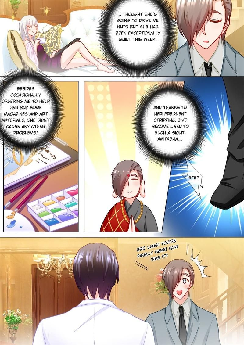 Warm Wedding Chapter 176 page 5 - 