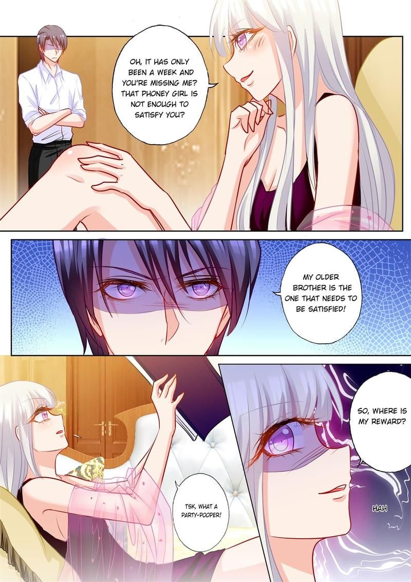 Warm Wedding Chapter 176 page 6 - 