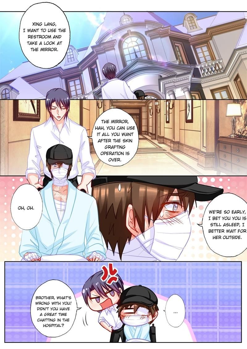 Warm Wedding Chapter 176 page 7 - 