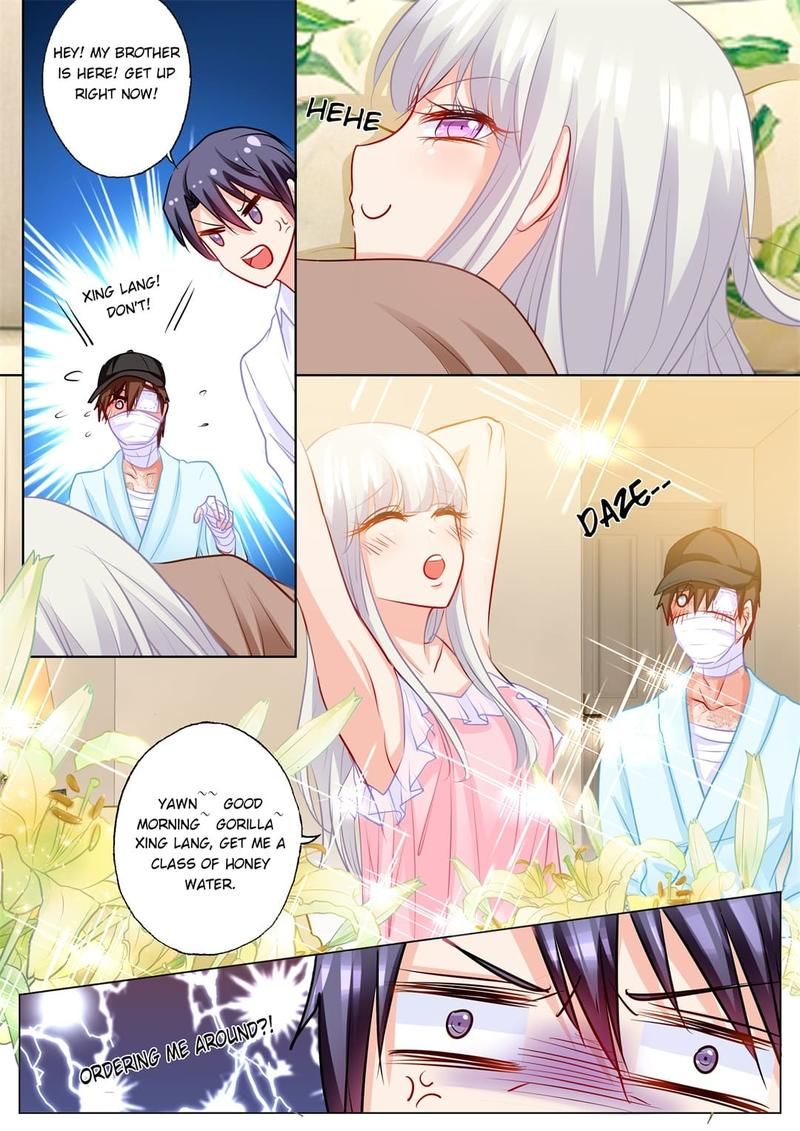 Warm Wedding Chapter 176 page 8 - 