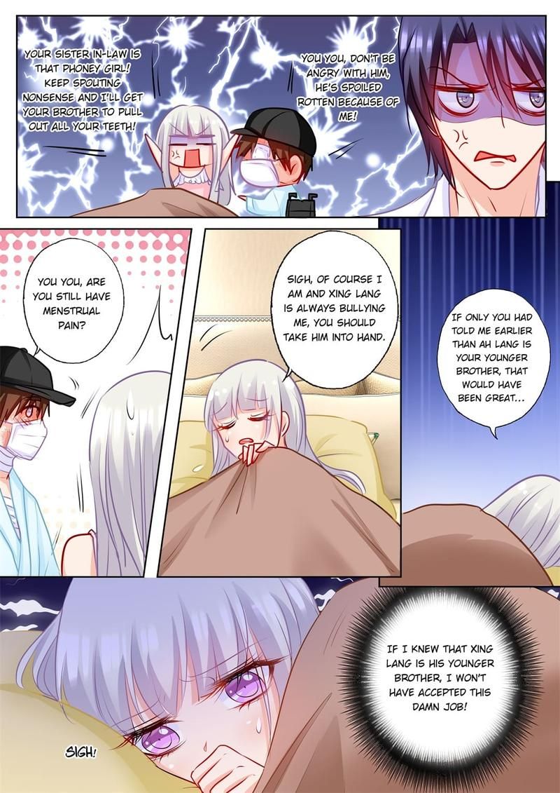 Warm Wedding Chapter 177 page 2 - 