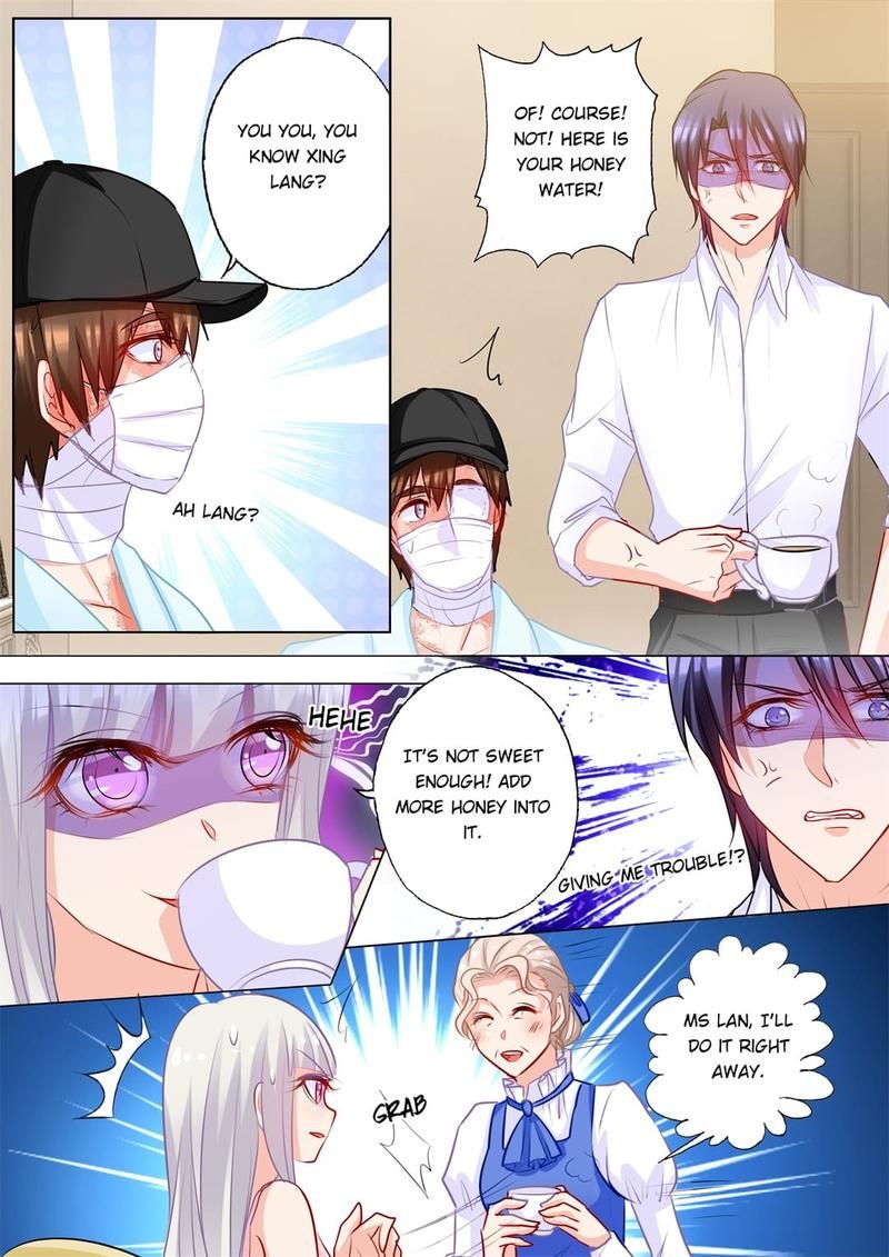 Warm Wedding Chapter 177 page 3 - 
