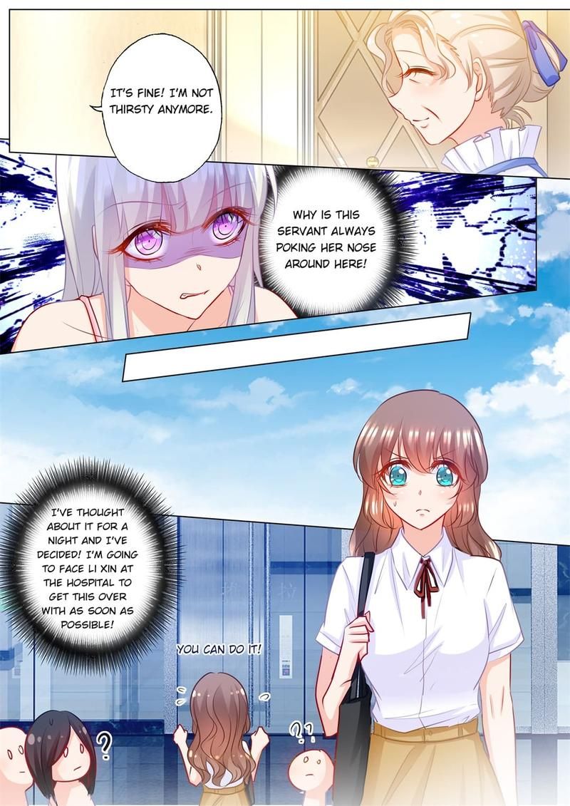 Warm Wedding Chapter 177 page 4 - 