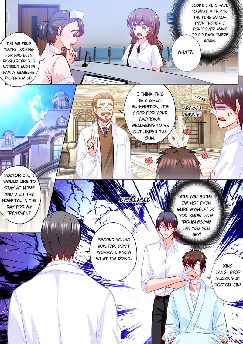 Warm Wedding Chapter 177 page 5 - 