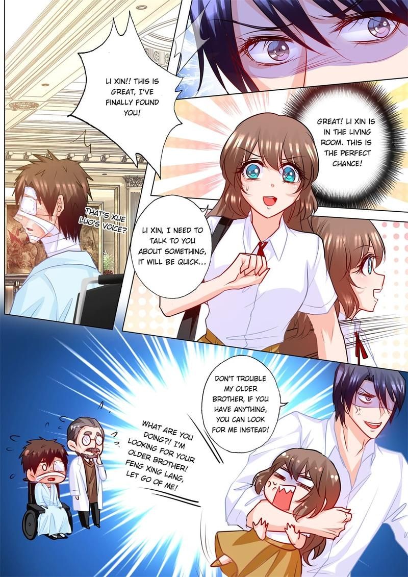 Warm Wedding Chapter 177 page 6 - 