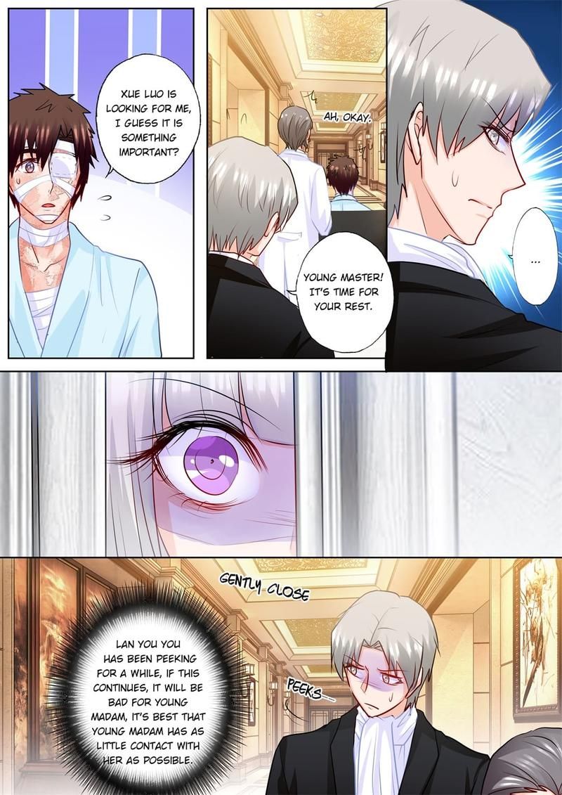 Warm Wedding Chapter 177 page 7 - 