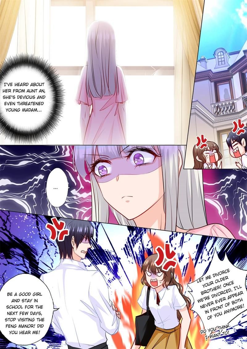Warm Wedding Chapter 177 page 8 - 