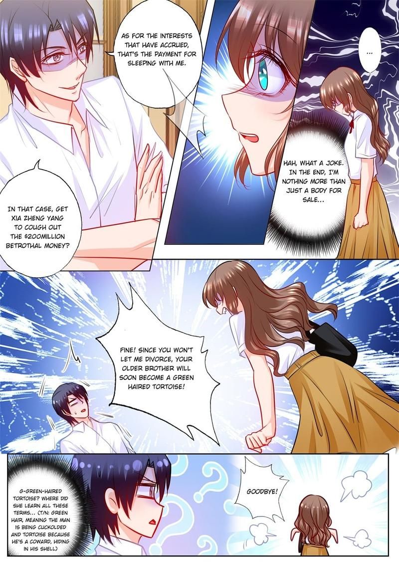 Warm Wedding Chapter 178 page 1 - 