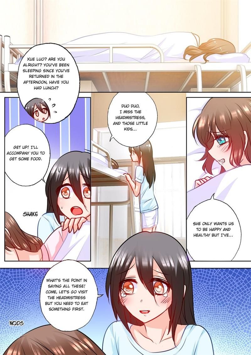Warm Wedding Chapter 178 page 3 - 