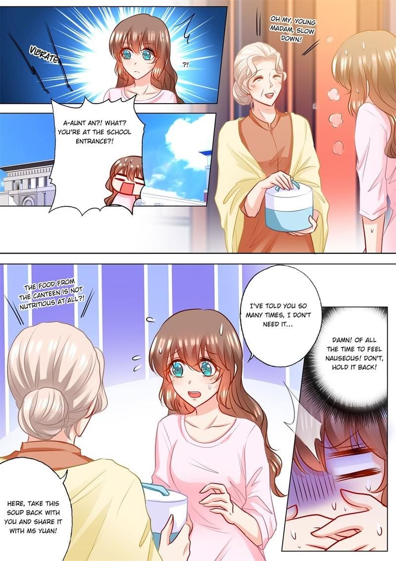 Warm Wedding Chapter 178 page 6 - 