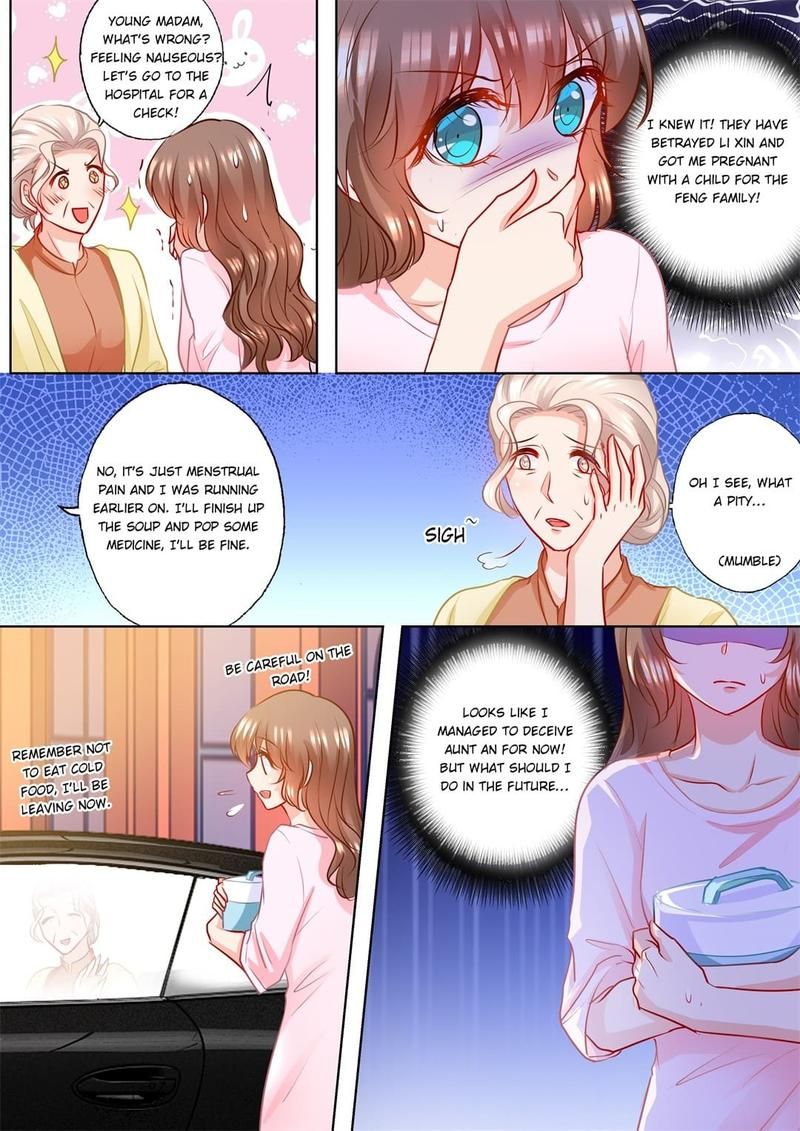 Warm Wedding Chapter 178 page 7 - 