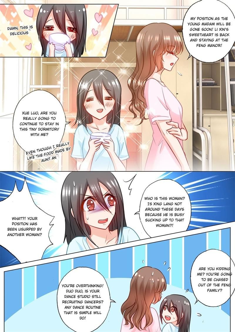 Warm Wedding Chapter 178 page 8 - 