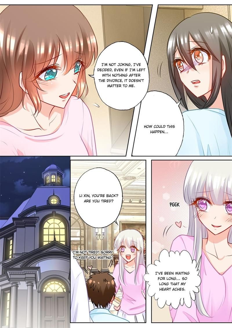 Warm Wedding Chapter 179 page 1 - 