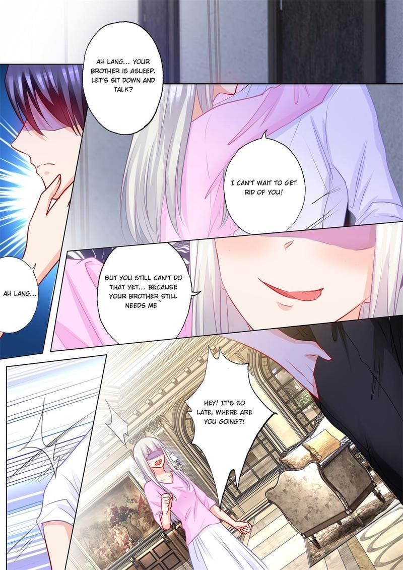 Warm Wedding Chapter 179 page 3 - 