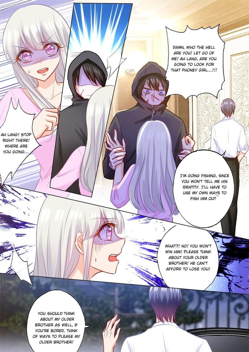 Warm Wedding Chapter 179 page 4 - 