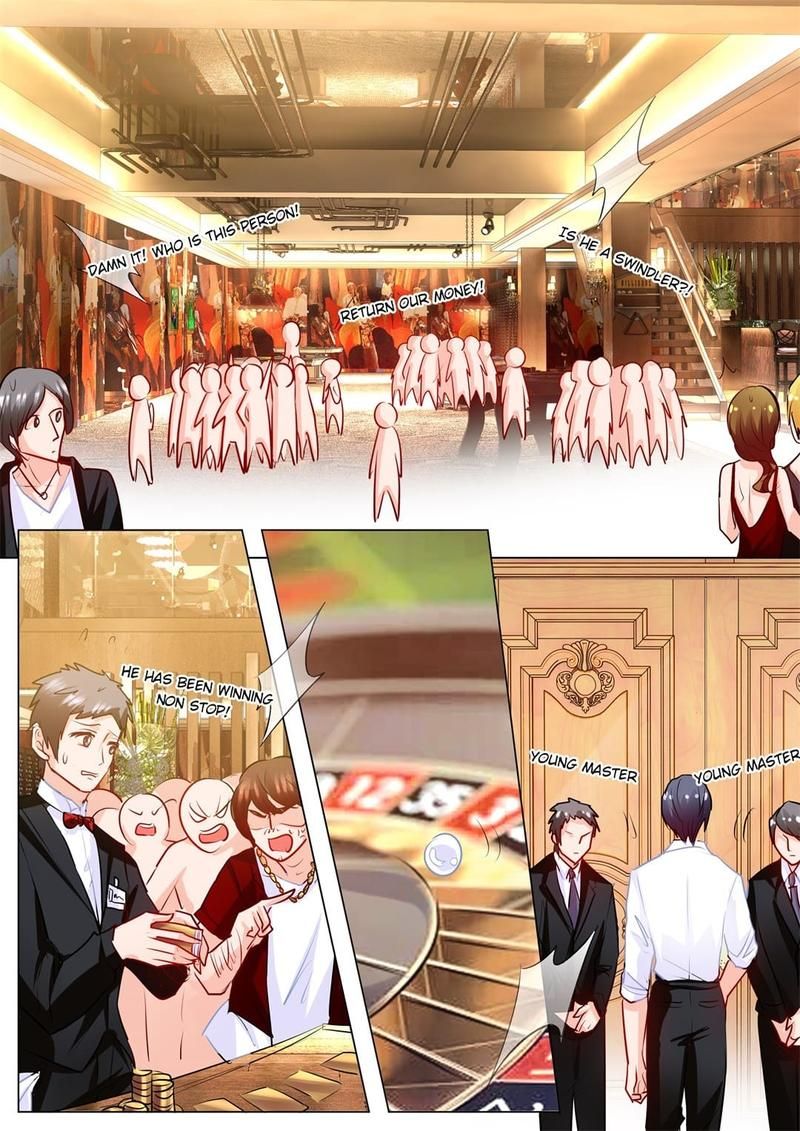 Warm Wedding Chapter 179 page 6 - 