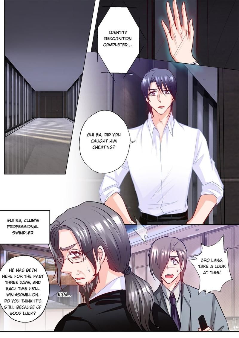 Warm Wedding Chapter 179 page 7 - 