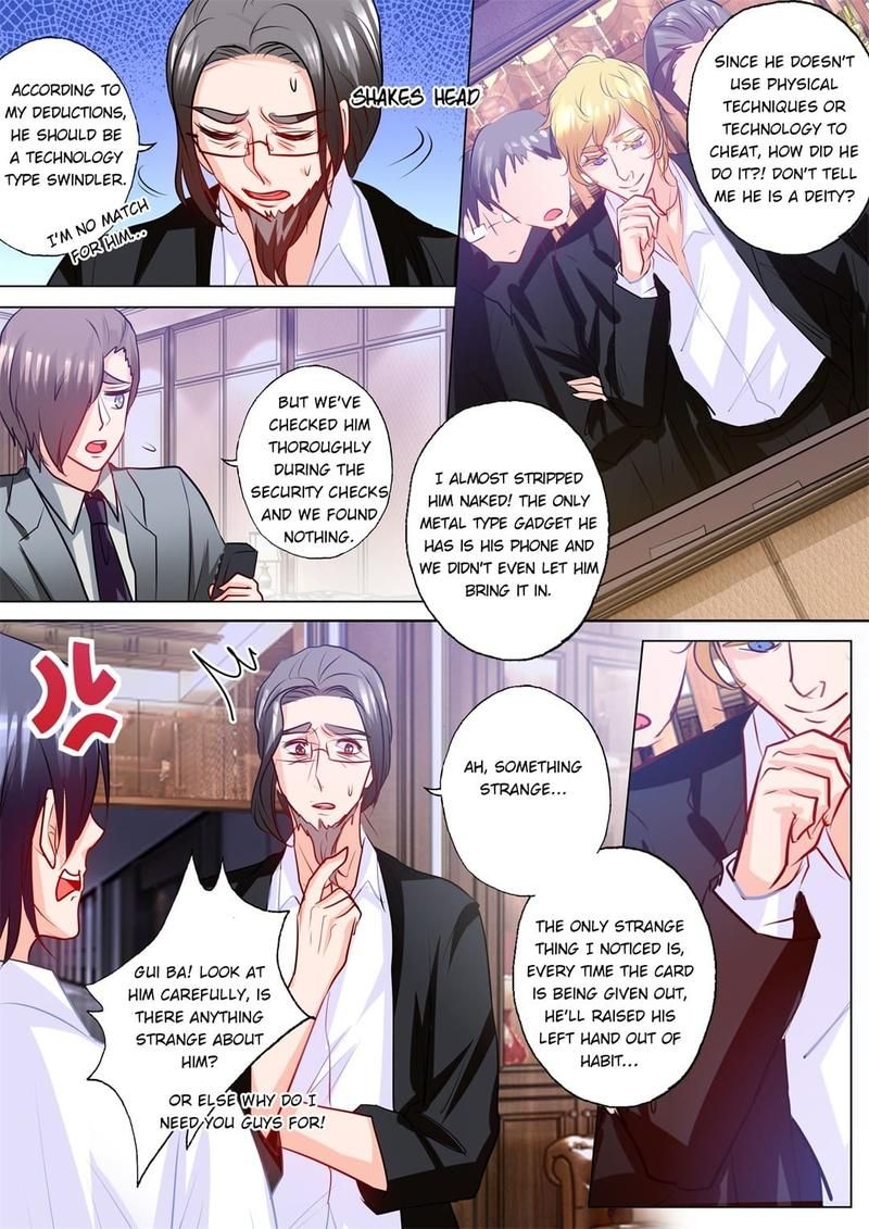 Warm Wedding Chapter 179 page 8 - 