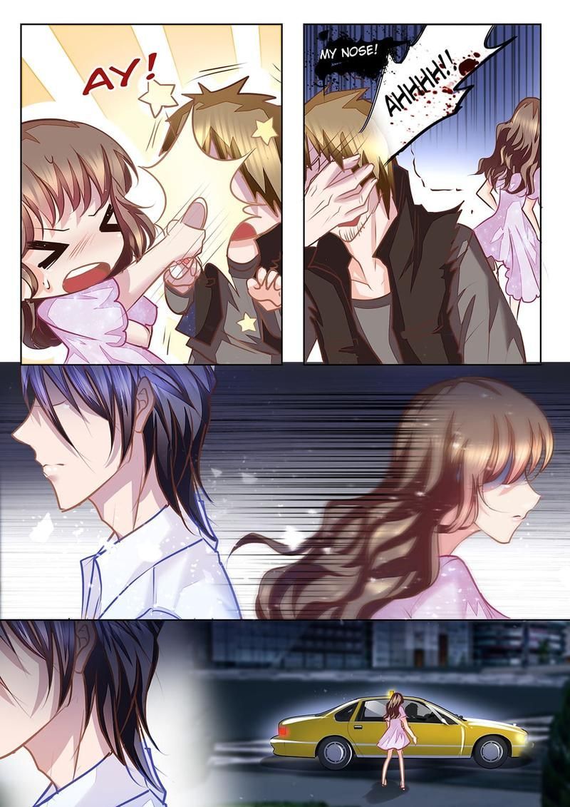 Warm Wedding Chapter 18 page 3 - 