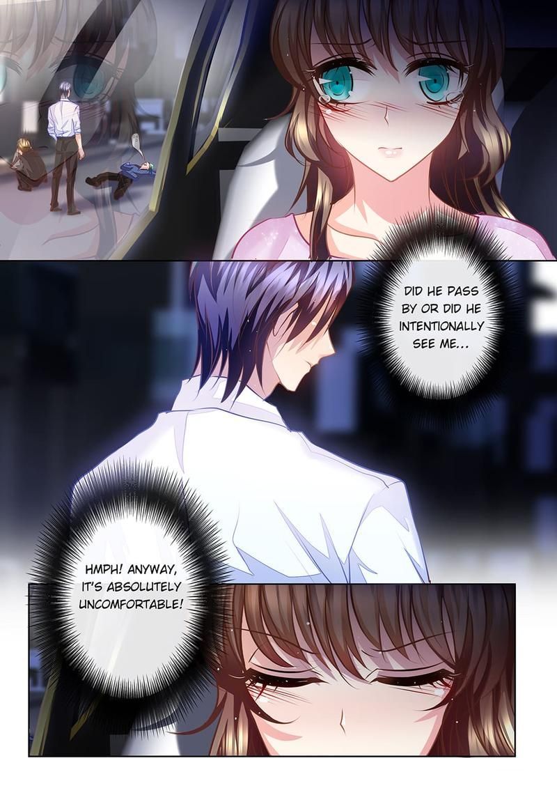 Warm Wedding Chapter 18 page 4 - 