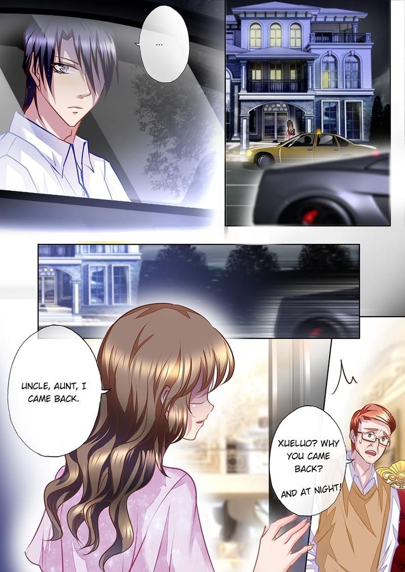 Warm Wedding Chapter 18 page 6 - 