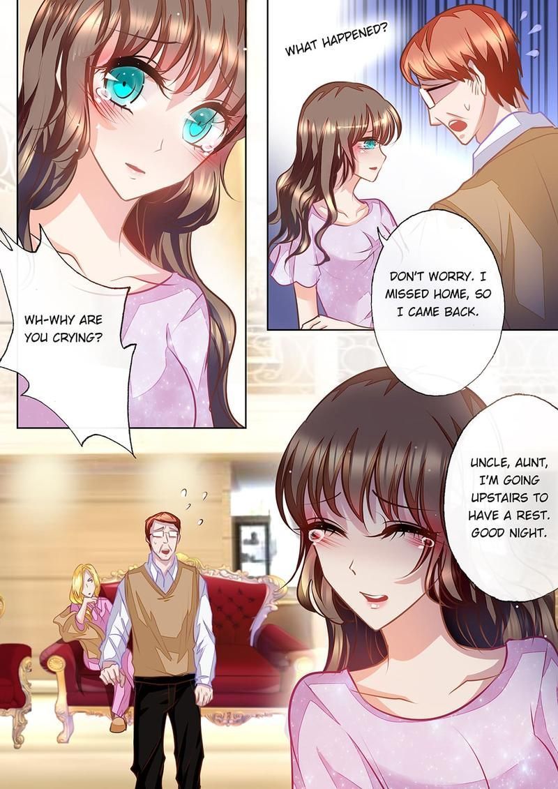 Warm Wedding Chapter 18 page 7 - 