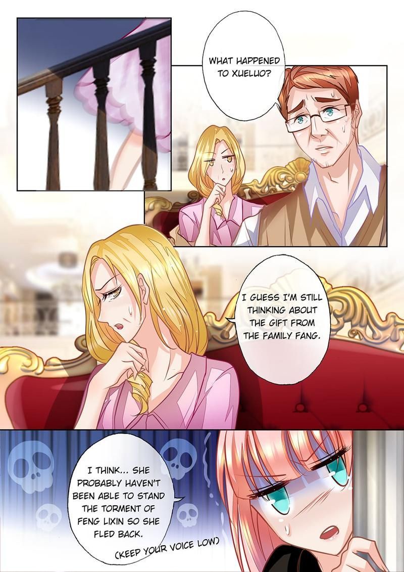Warm Wedding Chapter 18 page 8 - 