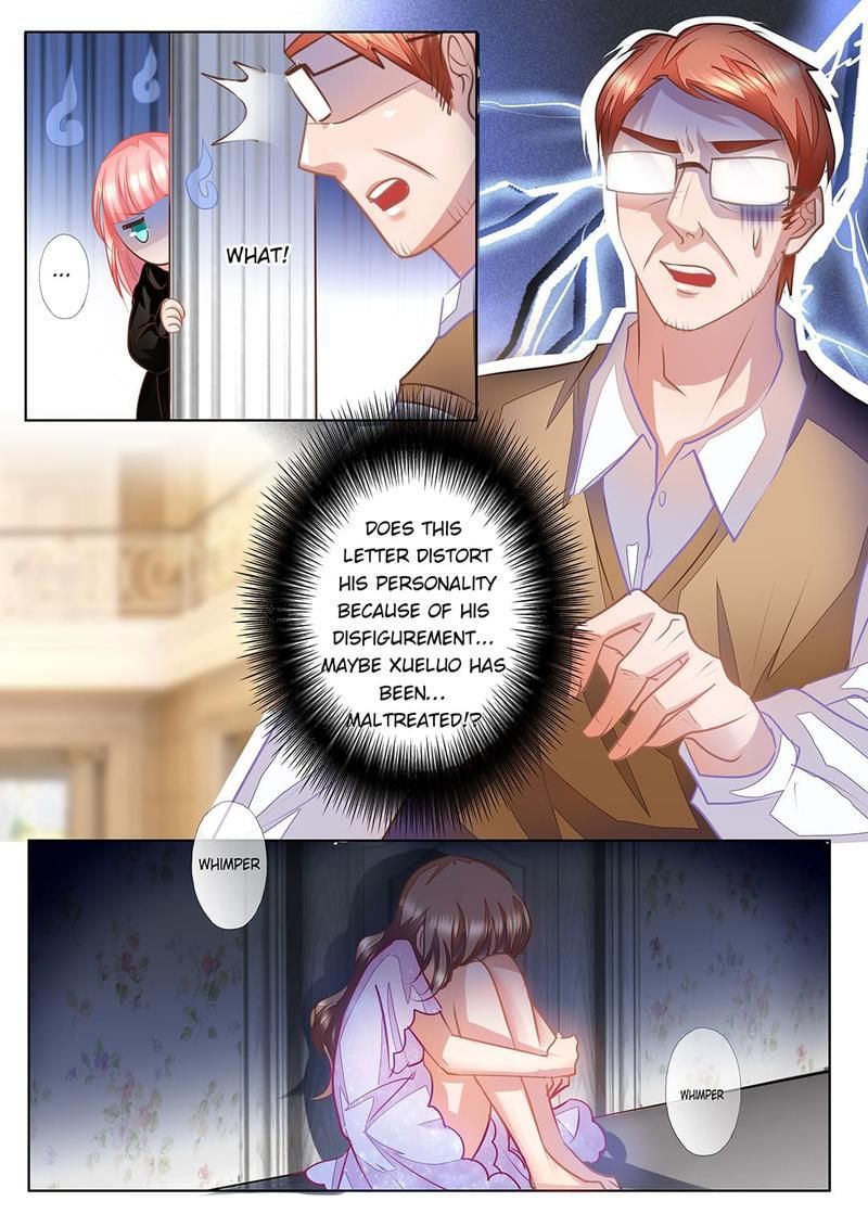 Warm Wedding Chapter 18 page 9 - 