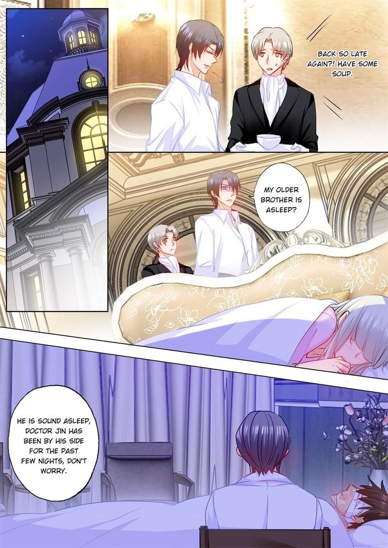 Warm Wedding Chapter 180 page 3 - 