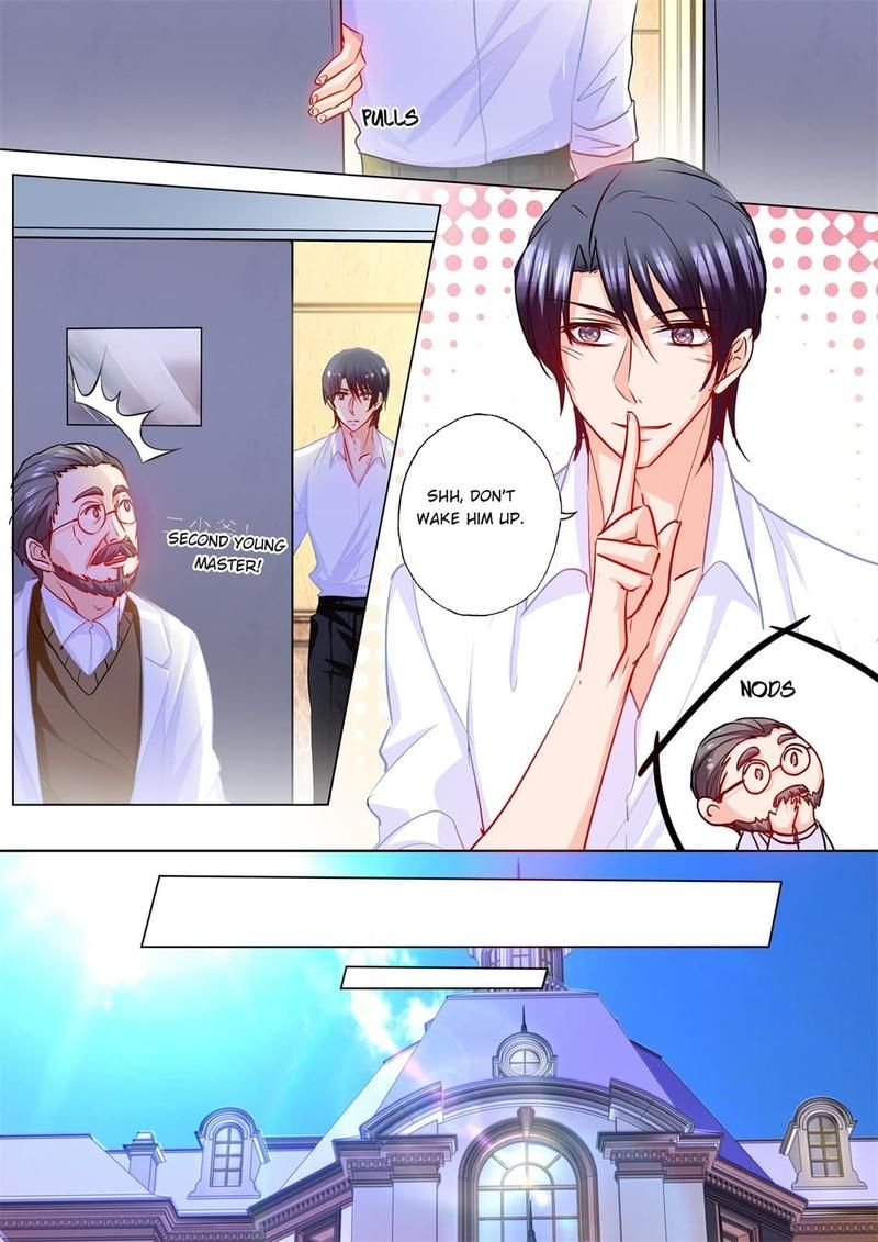 Warm Wedding Chapter 180 page 4 - 