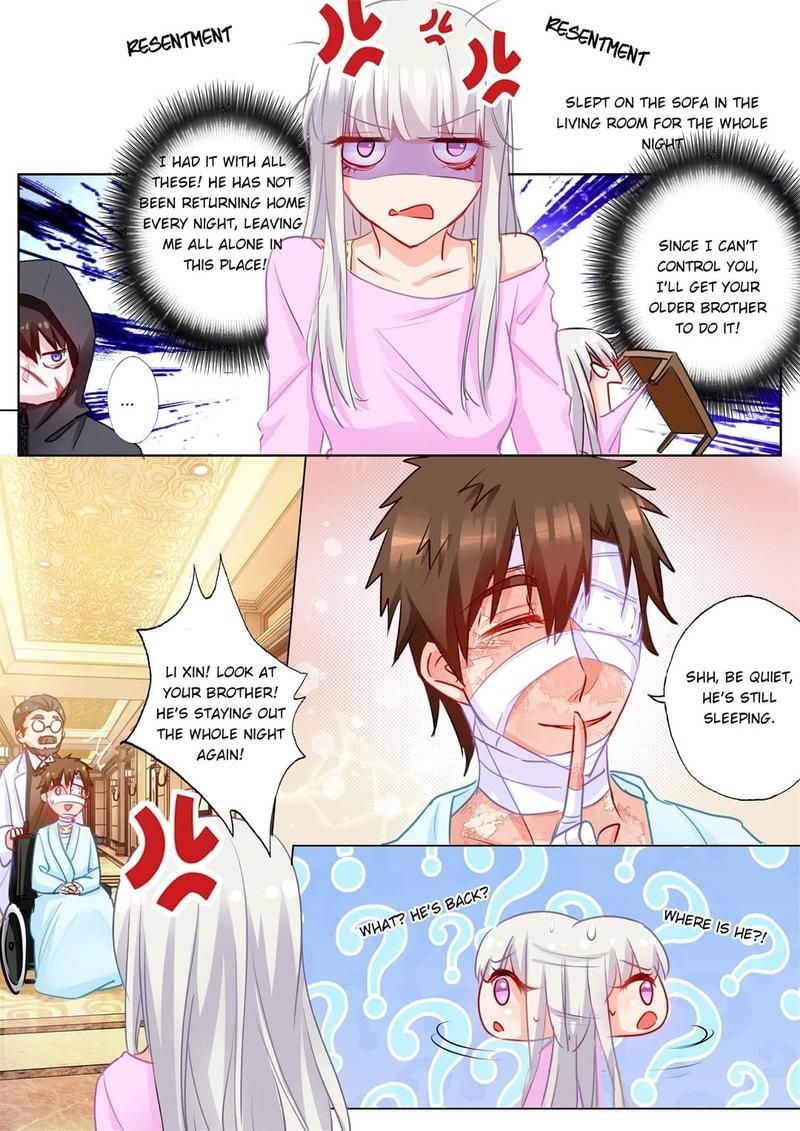 Warm Wedding Chapter 180 page 5 - 