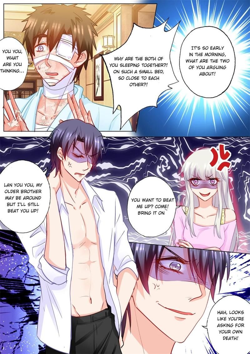 Warm Wedding Chapter 180 page 7 - 