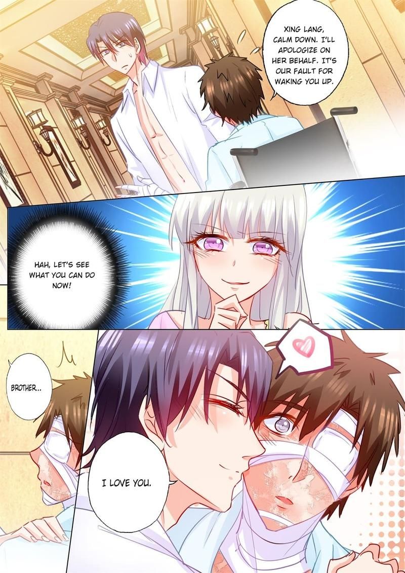 Warm Wedding Chapter 180 page 8 - 