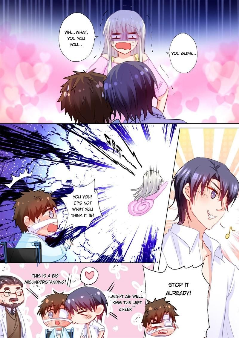 Warm Wedding Chapter 181 page 1 - 