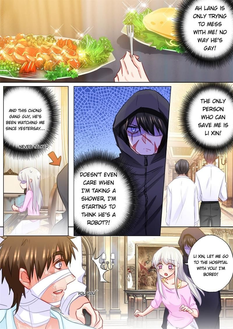 Warm Wedding Chapter 181 page 2 - 