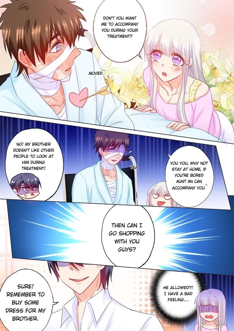 Warm Wedding Chapter 181 page 3 - 