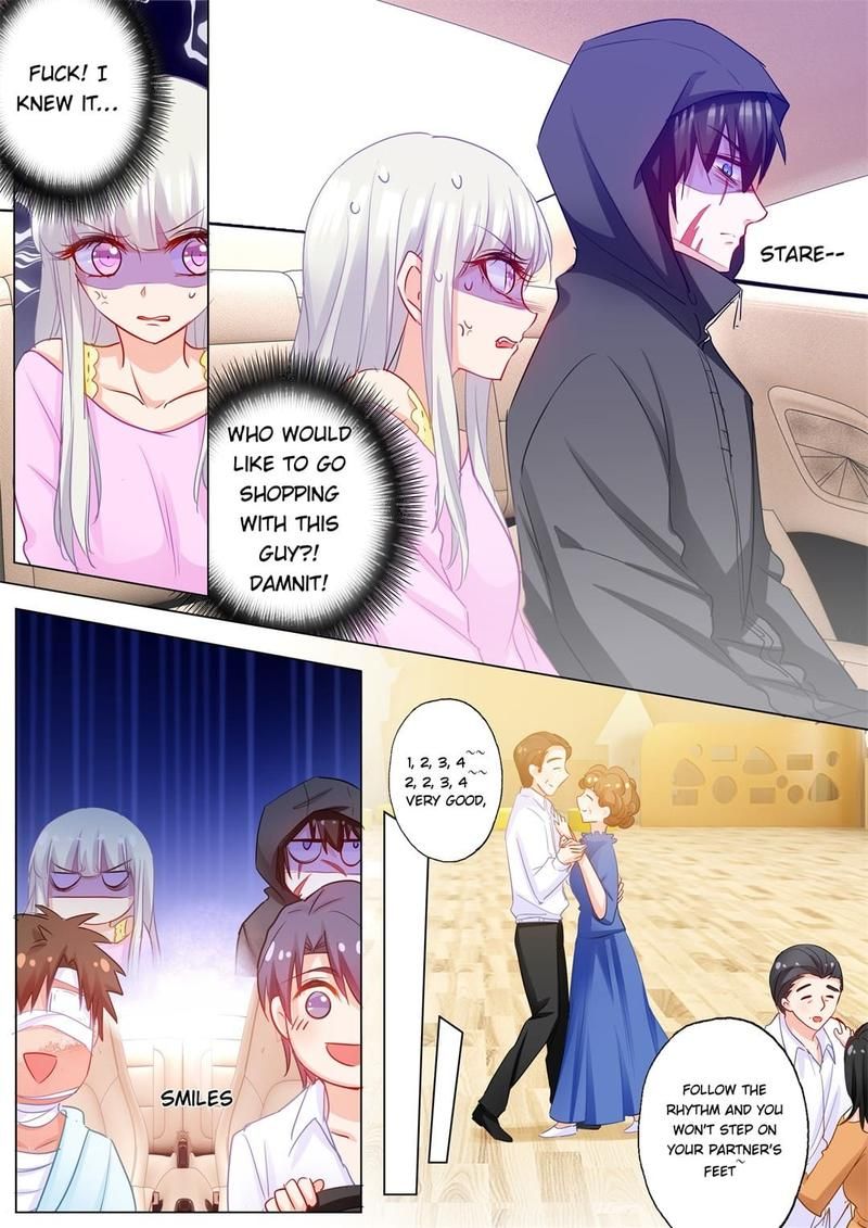 Warm Wedding Chapter 181 page 4 - 