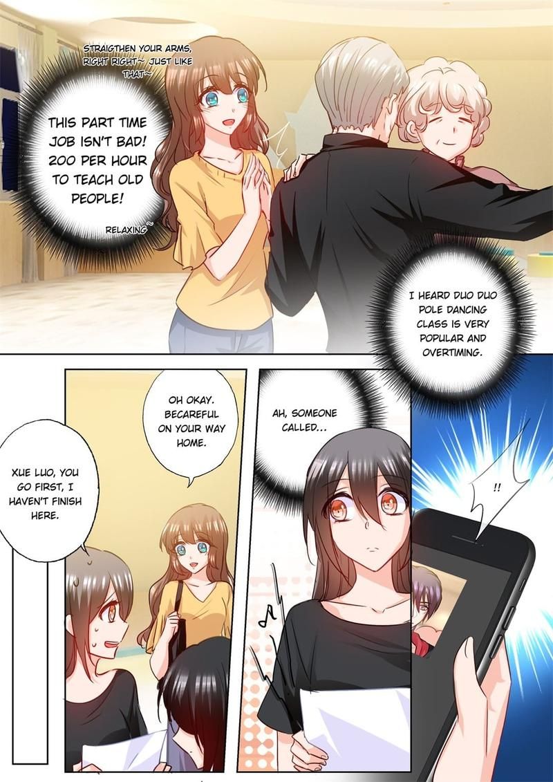 Warm Wedding Chapter 181 page 5 - 