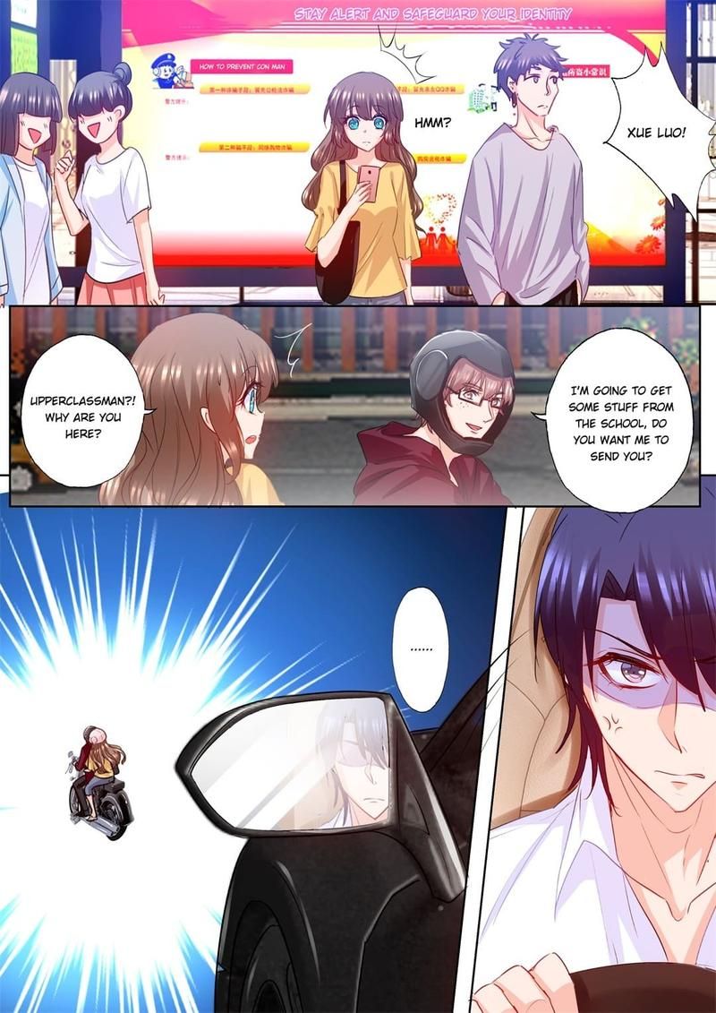 Warm Wedding Chapter 181 page 6 - 
