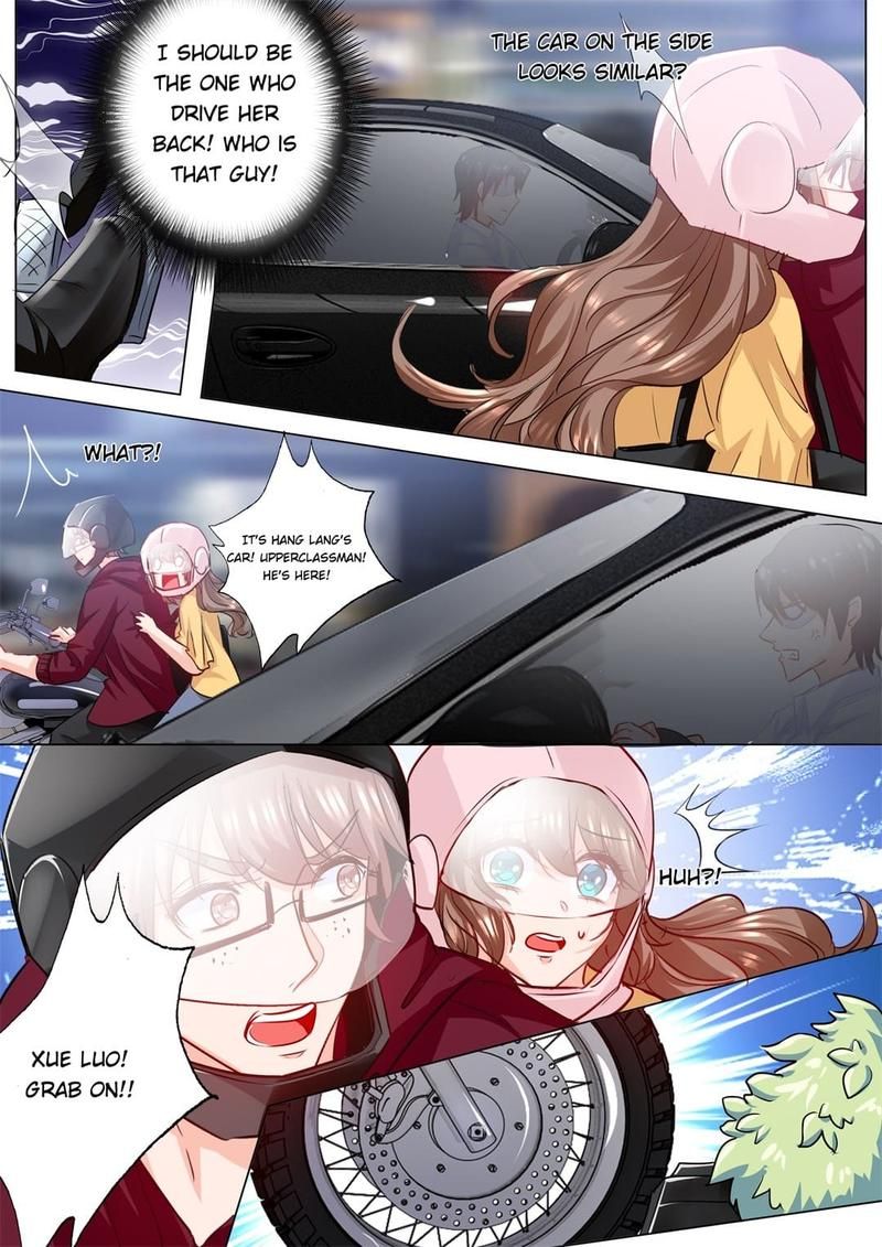 Warm Wedding Chapter 181 page 7 - 