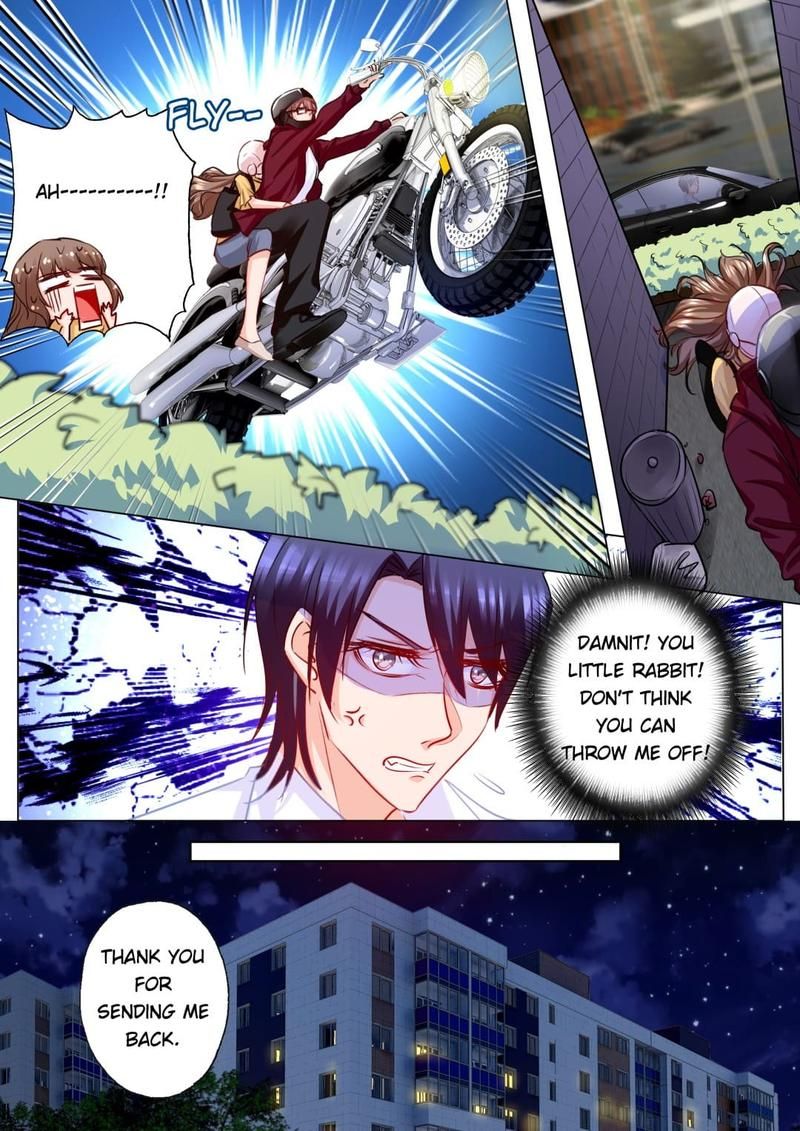 Warm Wedding Chapter 181 page 8 - 