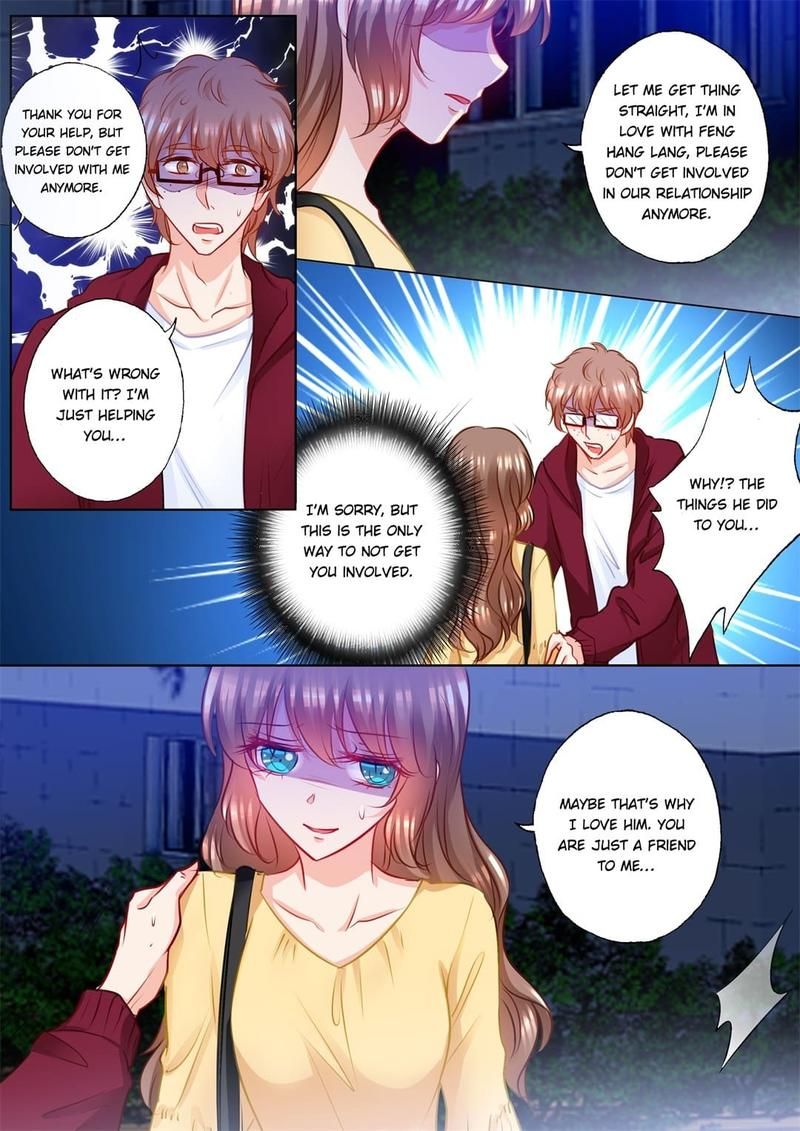 Warm Wedding Chapter 182 page 1 - 