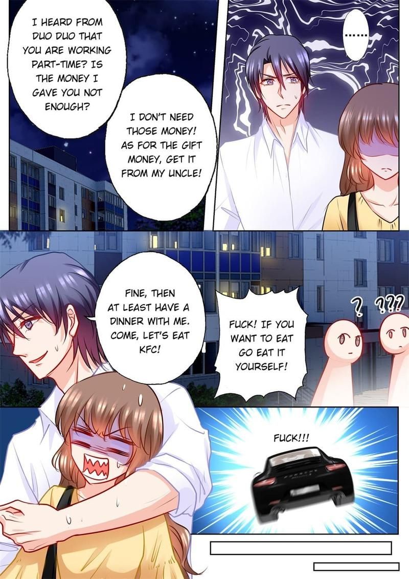 Warm Wedding Chapter 182 page 3 - 