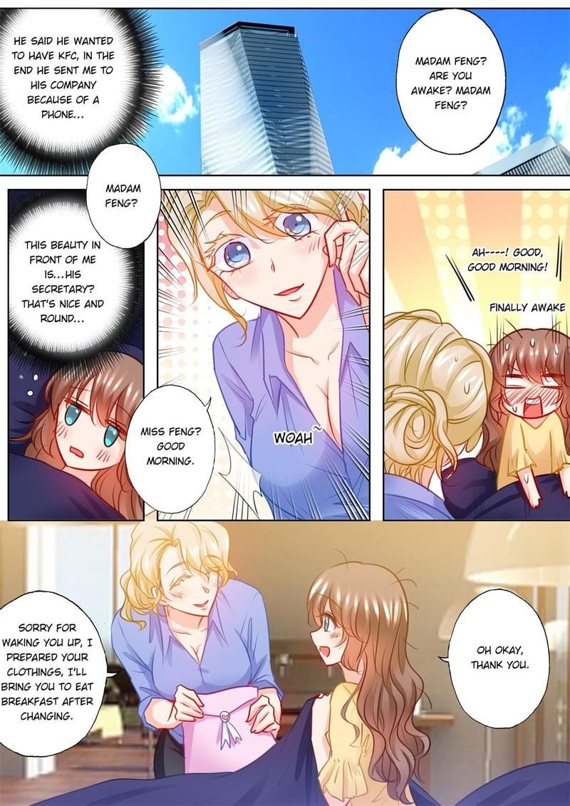 Warm Wedding Chapter 182 page 4 - 