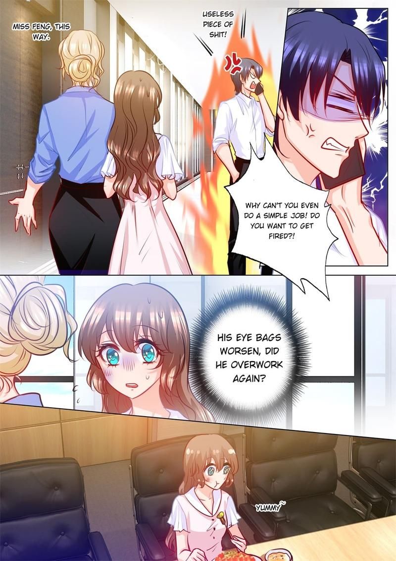 Warm Wedding Chapter 182 page 5 - 