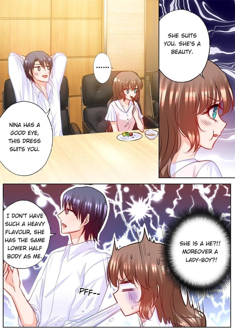 Warm Wedding Chapter 182 page 6 - 