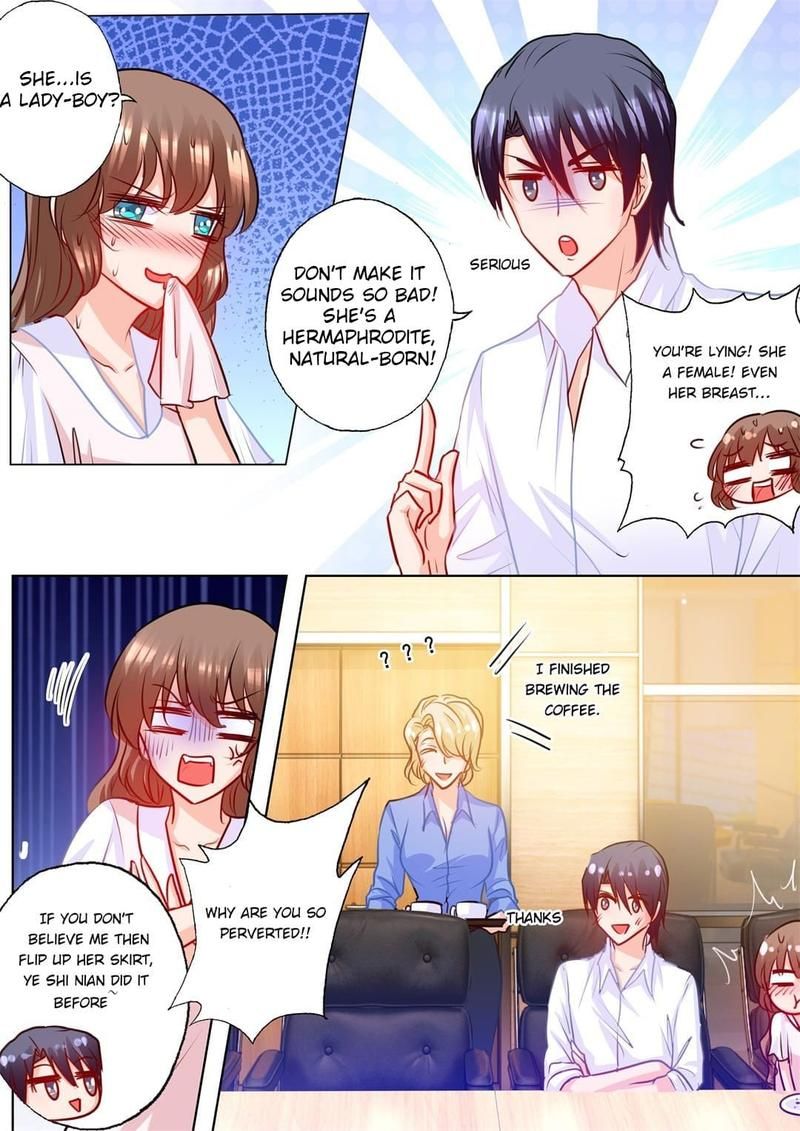 Warm Wedding Chapter 182 page 7 - 