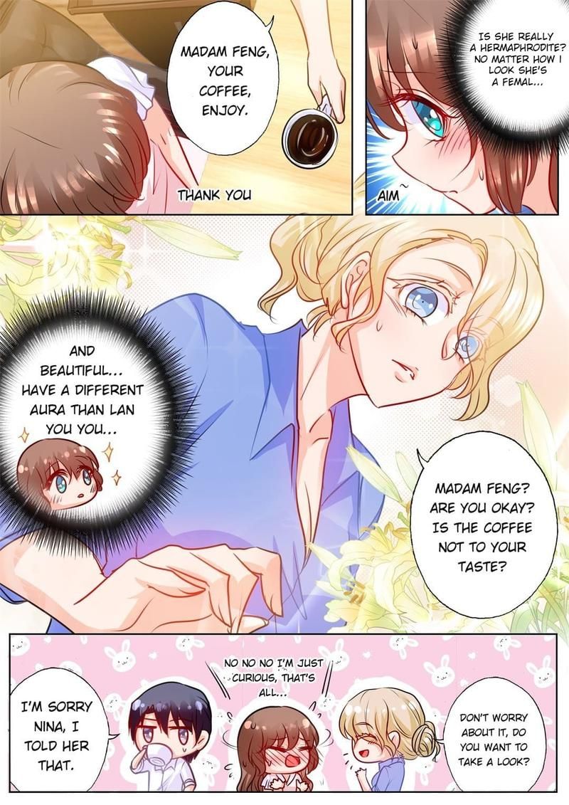 Warm Wedding Chapter 182 page 8 - 