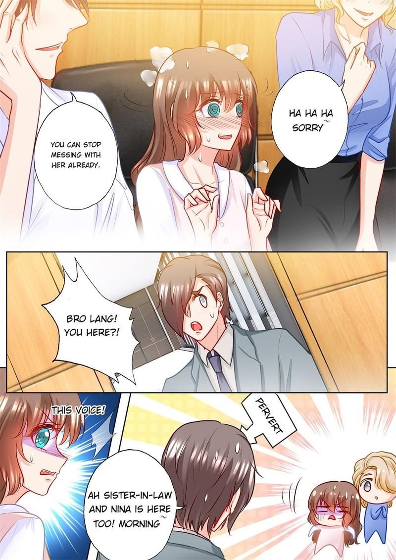 Warm Wedding Chapter 183 page 1 - 